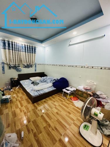 5.5 TỶ - NHÀ HẺM TRƯỜNG SA QUẬN 3 - SÁT MẶT TIỀN - 45M2 ĐÚC 2 TẤM ĐẸP - 2