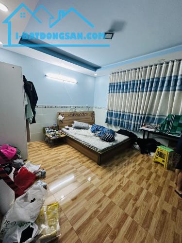 5.5 TỶ - NHÀ HẺM TRƯỜNG SA QUẬN 3 - SÁT MẶT TIỀN - 45M2 ĐÚC 2 TẤM ĐẸP - 3