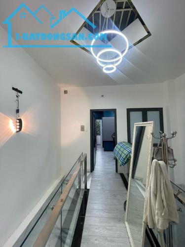 bán nhà quận 7 hẻm xe hơi lâm văn bền, tân kiểng - 2 tầng - 1