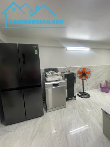 bán nhà quận 7 hẻm xe hơi lâm văn bền, tân kiểng - 2 tầng - 4