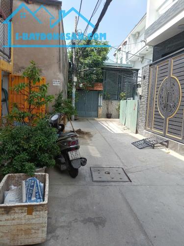 Bán nhà 4,3x20m, đường Phú Định – Nhà tiện xây mới – Sổ đẹp – Giá tốt 48tr/m2 thương lượng - 3