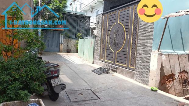 Bán nhà 4,3x20m, đường Phú Định – Nhà tiện xây mới – Sổ đẹp – Giá tốt 48tr/m2 thương lượng - 5