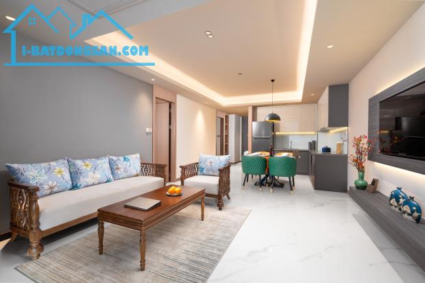 CHỈ 1,1 TỶ CÓ NGAY CĂN HỘ CAO CẤP 5 SAO BÀN GIAO FULL NỘI THẤT VÀO Ở NGAY, VIEW SÔNG HÀN - 3