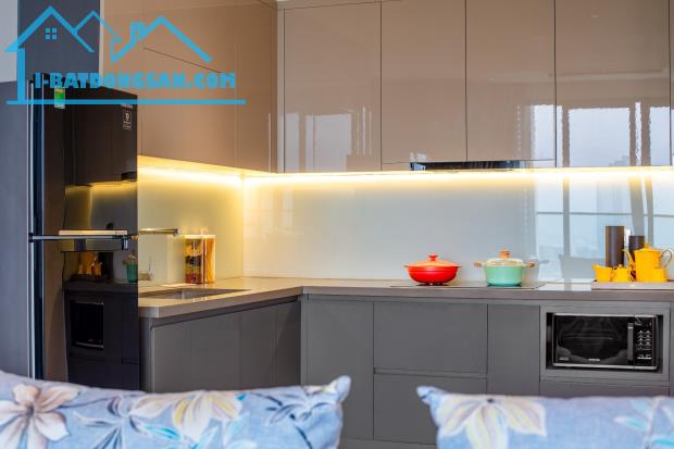 CHỈ 1,1 TỶ CÓ NGAY CĂN HỘ CAO CẤP 5 SAO BÀN GIAO FULL NỘI THẤT VÀO Ở NGAY, VIEW SÔNG HÀN - 4
