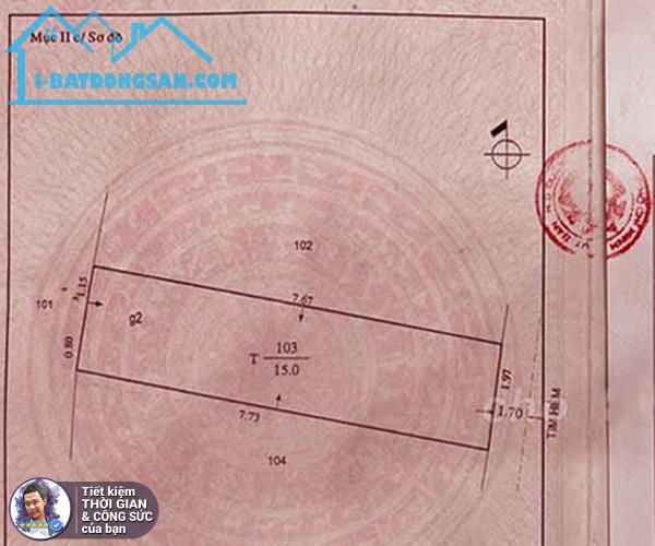 BÁN NHÀ LẠC LONG QUÂN. 15M2, 3 TẦNG, HẺM GẦN 4M. NHÀ MỚI TINH. BANK CHO VAY 2 TỶ - 2