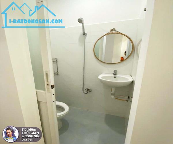 BÁN NHÀ LẠC LONG QUÂN. 15M2, 3 TẦNG, HẺM GẦN 4M. NHÀ MỚI TINH. BANK CHO VAY 2 TỶ - 5