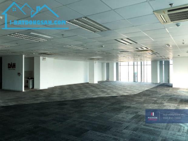 💥 TÒA SIÊU VĂN PHÒNG MẶT PHỐ TÂY SƠN, ĐỐNG ĐA 600M2 8T MT 20M, CHỈ 365 TỶ 💥 - 1