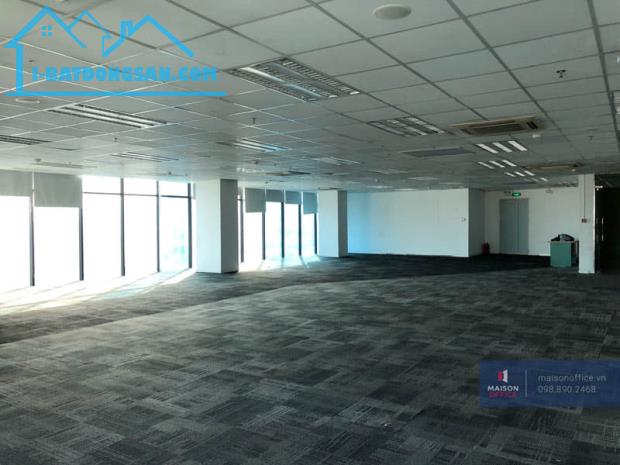 💥 TÒA SIÊU VĂN PHÒNG MẶT PHỐ TÂY SƠN, ĐỐNG ĐA 600M2 8T MT 20M, CHỈ 365 TỶ 💥 - 4