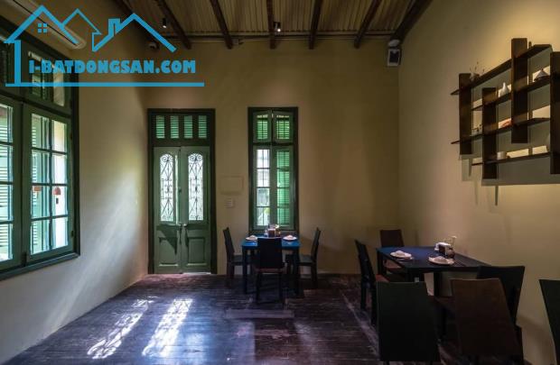 Siêu VIP bán biệt thự phố cổ Hàng Bông 500m2 320tỷ - 1