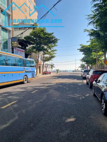 Bán 126m2 mặt tiền rộng 6m, Vĩnh hải, nha trang cách biển 180m, gần bãi tắm Hòn Chồng