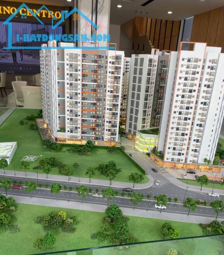 💥💥💥Căn hộ Destino Centro giá chỉ từ 350tr mặt tiền đường quốc lộ 1A - 5
