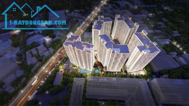💥💥💥Căn hộ Destino Centro giá chỉ từ 350tr mặt tiền đường quốc lộ 1A - 4