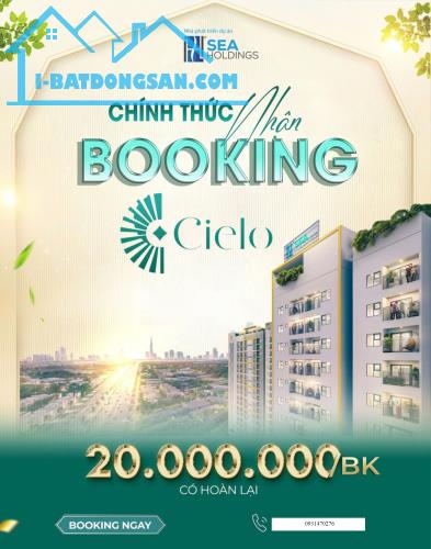 💥💥💥Căn hộ Destino Centro giá chỉ từ 350tr mặt tiền đường quốc lộ 1A - 3