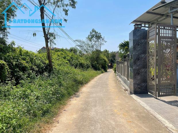 Bán đất 77,4m2 Kiệt ôtô 98 Tôn Thất Sơn, gần ngã 4 Trung Nữ Vương, Thuỷ Phương, Hương Thủy - 3