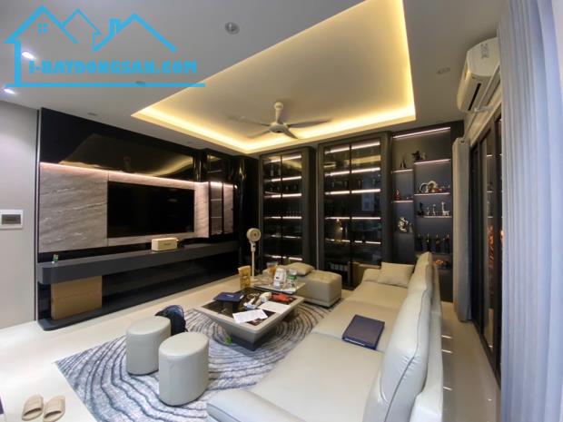 NHÀ GIẾNG MỨT - BẠCH MAI 5 TẦNG NHÀ ĐẸP VỊ TRÍ ĐẸP - 2