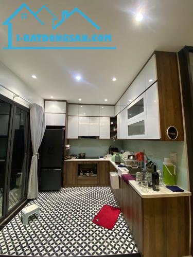 NHÀ GIẾNG MỨT - BẠCH MAI 5 TẦNG NHÀ ĐẸP VỊ TRÍ ĐẸP - 3