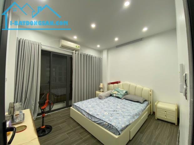 NHÀ GIẾNG MỨT - BẠCH MAI 5 TẦNG NHÀ ĐẸP VỊ TRÍ ĐẸP - 4