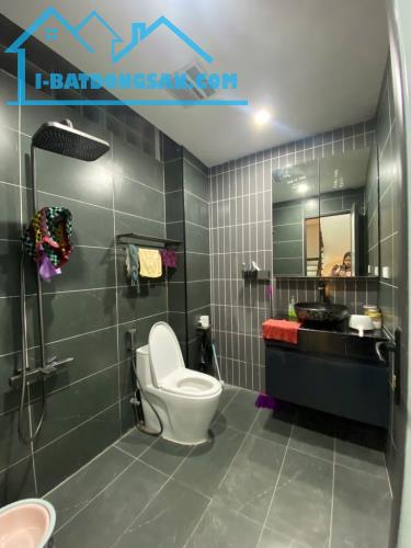 NHÀ GIẾNG MỨT - BẠCH MAI 5 TẦNG NHÀ ĐẸP VỊ TRÍ ĐẸP - 5