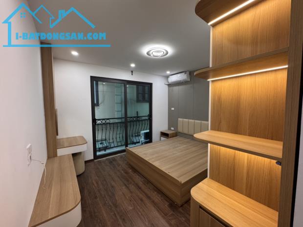 Nhà Hai Bà Trưng 40m2, Lô 8 căn chỉ còn 1 căn duy nhất, 5 tầng thang máy, khu dân trí cao - 2