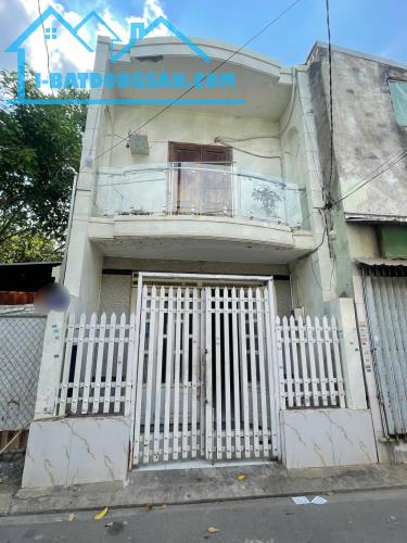 NHÀ ĐẸP Ở NGAY - 2 TẦNG - KHU TÊN LỬA - HẺM XE HƠI TRÁNH THÔNG - ĐANG CHO THUÊ 12TR/tháng
