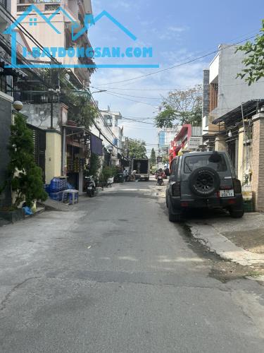 Cần bán, vị trí siêu đẹp, HẺM ÔTÔ, PHAN VĂN HỚN, Q12, dt: 56M2, chỉ nhỉnh 4 tỷ.