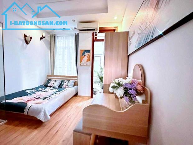 BÁN NHÀ LẠC LONG QUÂN- TÂY HỒ- 5 TẦNG MỚI ĐẸP Ở NGAY- TẦNG 1 PHÒNG KHÉP KÍN- 40M  HƠN 7 TỶ - 2