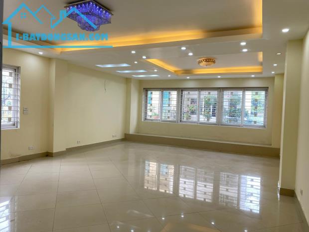 Chính chủ (tìm MG) cho thuê lâu dài, giá hạt dẻ nhà 5 tầng mặt ngõ to như phố - 3 mặt - 2