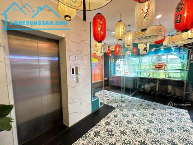 Bán nhà Mặt phố Hàng Cót, Hàng Mã, Hoàn Kiếm. DT 200m2*MT 16.22m*6T thang máy, lô góc - 4