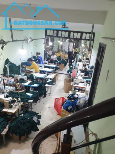 Bán Nhà Trung Chánh 85m2, 3 Tầng ngang 5m, Nhà 2 Mặt Tiền Đường 5m Thông Tứ Tung - 2