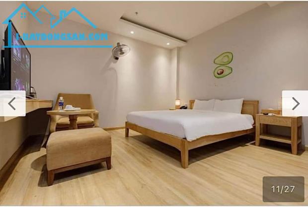 Tòa Khách Sạn Phố Trần Duy Hưng 130m/7Tầng/MT 8.5m 61 Tỷ Doanh thu 200Triệu/Tháng - 3