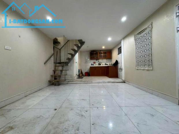 BÁN NHÀ NGÕ CHÙA HƯNG KÝ - MINH KHAI - HBT HÀ NỘI - 32M GIÁ 4.39 TỶ