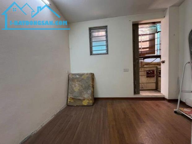 BÁN NHÀ NGÕ CHÙA HƯNG KÝ - MINH KHAI - HBT HÀ NỘI - 32M GIÁ 4.39 TỶ - 2