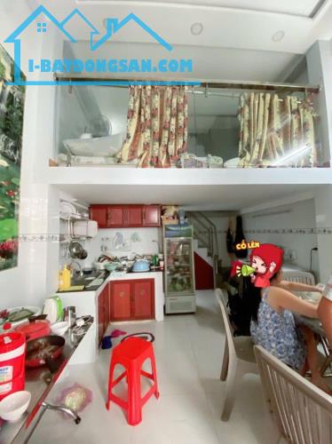 PHÚ NHUẬN - MT KINH DOANH - HẺM NHỰA Ô TÔ TRÁNH - 3 TẦNG BTCT - 4.65 TỶ.