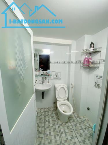 PHÚ NHUẬN - MT KINH DOANH - HẺM NHỰA Ô TÔ TRÁNH - 3 TẦNG BTCT - 4.65 TỶ. - 3