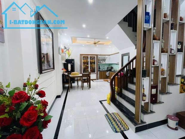 SIÊU PHẨM, PHÚ MINH BẮC TỪ LIÊM 40M X 5T, Ô TÔ, NGÕ THÔNG, FULL NT 7,4 TỶ. - 1