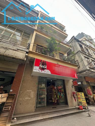 Bán nhà phân lô Nguyễn Trãi 70m2, 4 tầng, lô góc, ô tô tránh, 20m ra phố, chỉ 23 tỷ.