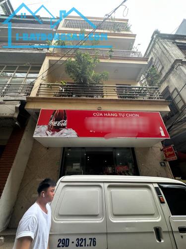 Bán nhà phân lô Nguyễn Trãi 70m2, 4 tầng, lô góc, ô tô tránh, 20m ra phố, chỉ 23 tỷ. - 1