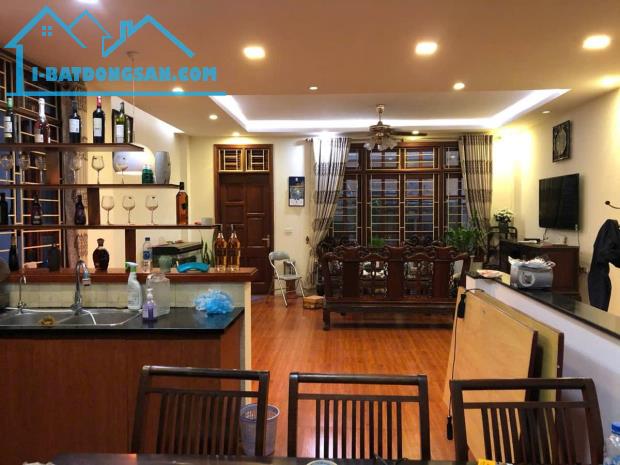 Bán nhà phân lô Nguyễn Trãi 70m2, 4 tầng, lô góc, ô tô tránh, 20m ra phố, chỉ 23 tỷ. - 2