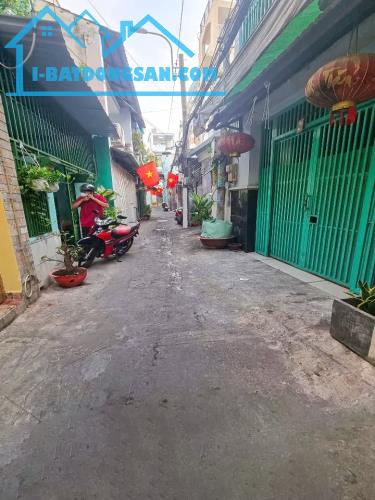 HOT! Nhà 1 lầu hẻm 62 Lâm Văn Bền, Tân Kiểng, Quận 7 - 3