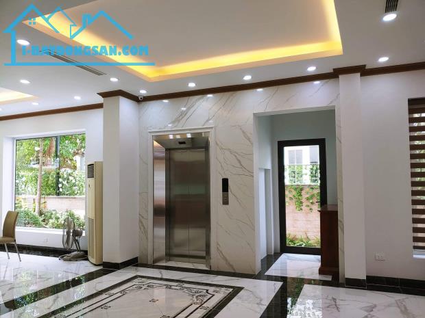 [KD Sầm Uất] Bán nhà mới KĐT Trung Hòa Nhân Chính,135m2x6T,MT7m,Giá 65 tỷ,Thang máy,vỉa hè - 1