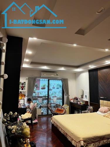 BÁN NHÀ PHỐ VIP THÁI HÀ – 6 TẦNG THANG MÁY – 2 MẶT THOÁNG 55m2 x6T - 1
