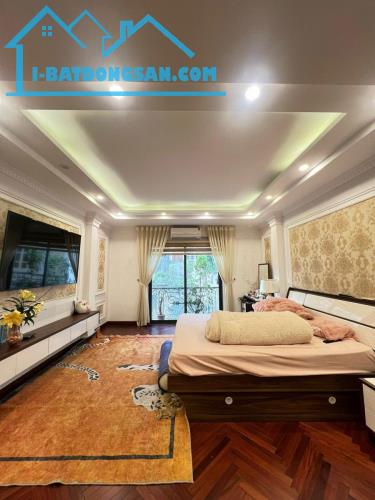 BÁN NHÀ PHỐ VIP THÁI HÀ – 6 TẦNG THANG MÁY – 2 MẶT THOÁNG 55m2 x6T - 2