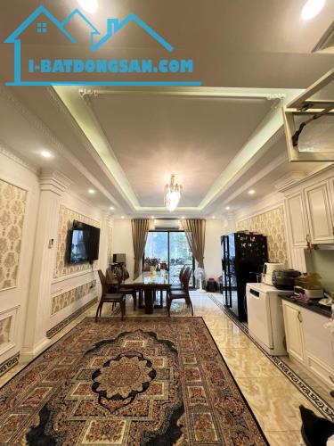 BÁN NHÀ PHỐ VIP THÁI HÀ – 6 TẦNG THANG MÁY – 2 MẶT THOÁNG 55m2 x6T - 3