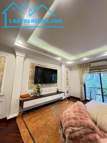 BÁN NHÀ PHỐ VIP THÁI HÀ – 6 TẦNG THANG MÁY – 2 MẶT THOÁNG 55m2 x6T - 5