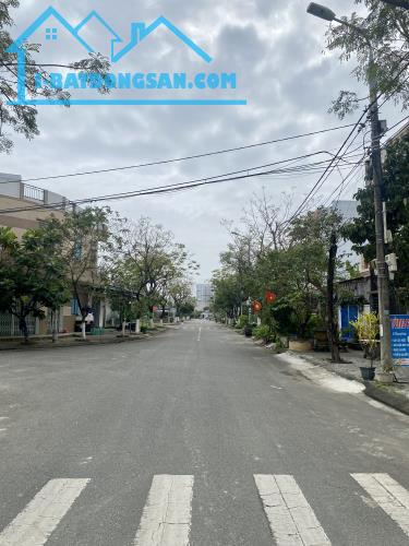 Bán lô góc 2 mặt tiền Khu phố chợ Hoà Hải (Non nước ) giá rẻ nhất thị trường - 2