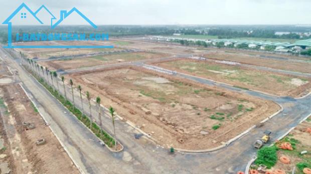 Do cần tiền kinh doanh, em cần ra đi mảnh đất ở Củ Chi - 1