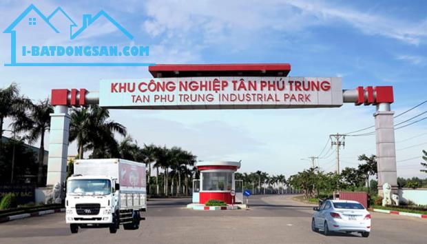 Do cần tiền kinh doanh, em cần ra đi mảnh đất ở Củ Chi - 2