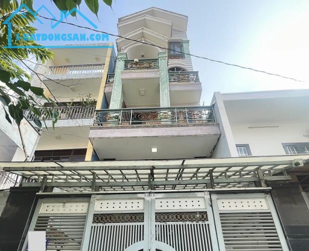 HXH 1 trục sát MT Quang Trung, Bán Homestay 5 tầng (4,6x17), Gò Vấp, 9tỷ xíu.
