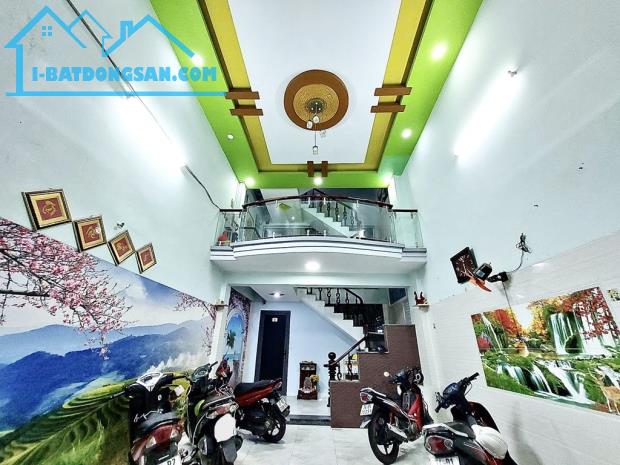 HXH 1 trục sát MT Quang Trung, Bán Homestay 5 tầng (4,6x17), Gò Vấp, 9tỷ xíu. - 1