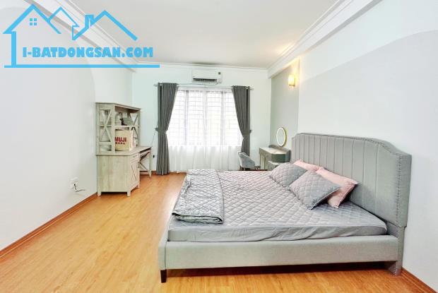Cho thuê nhà ngõ 200 Vĩnh Hưng, 5 tầng x 42 m2, 3 ngủ khép kín, 12.5 Triệu - 4